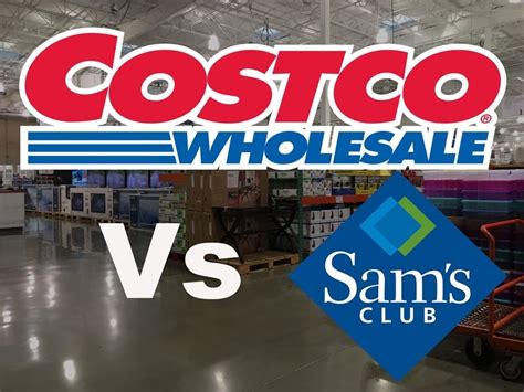 Costco versus sam's. Things To Know About Costco versus sam's. 